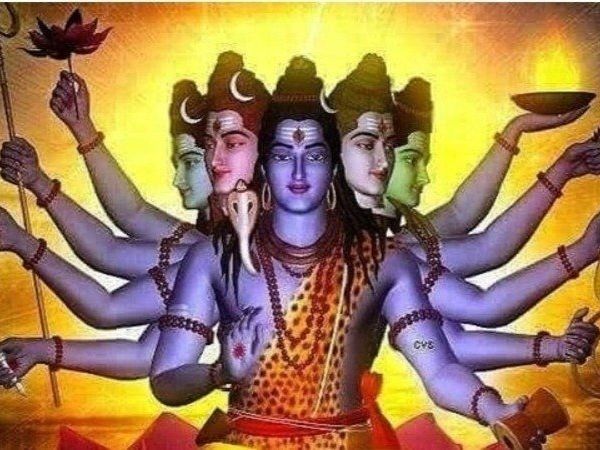 Daridraya Dahana Stotram